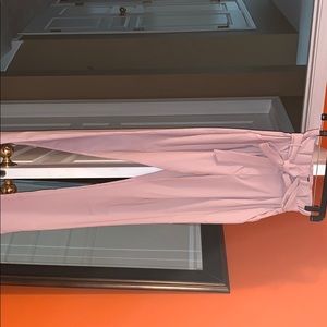 Akira high rise paperbag waist pants